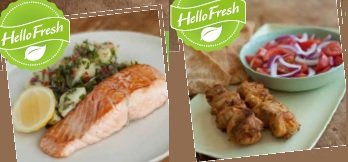 Hello Fresh delivery