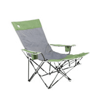 coleman lounge chair review