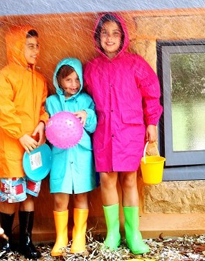raincoat review