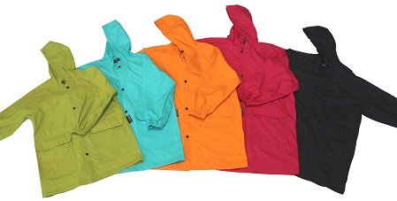 raincoat review