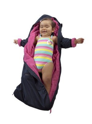 swim parka review