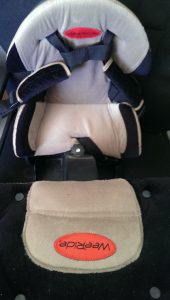 weeride-seat-review
