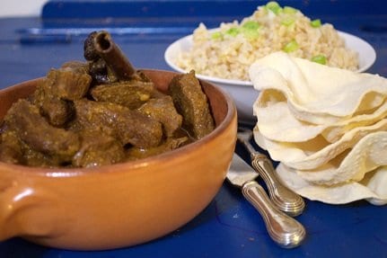beef curry recipe