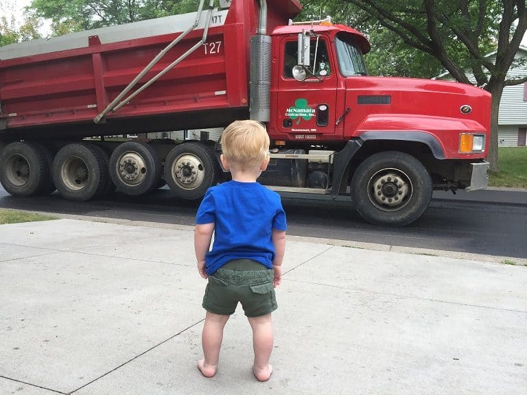 Driveway-safety