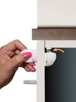 magnetic baby safety lock