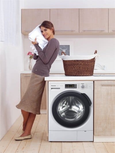 Panasonic Econavi washing machine review