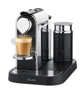 BREVILLE NESPRESSO CITIZ Review