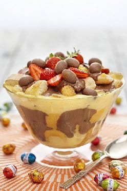 English Trifle-Easter