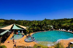 Easts Beach Holiday Park Pool