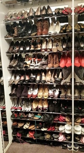 home organisation wardrobe
