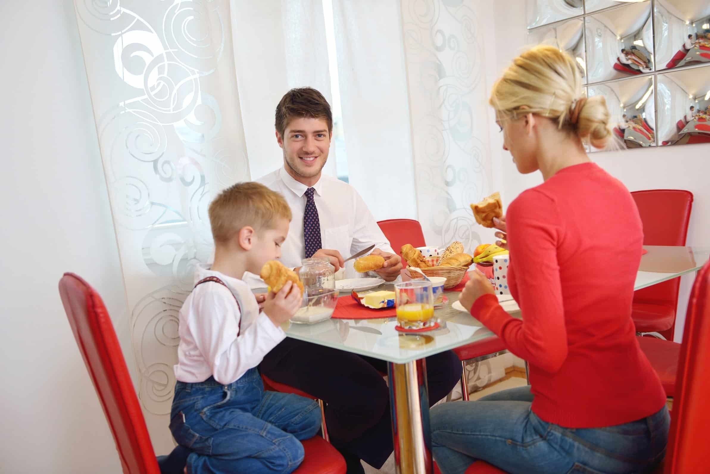 fussy eaters