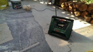 Bosch PRA Multipower Portable Radio Review