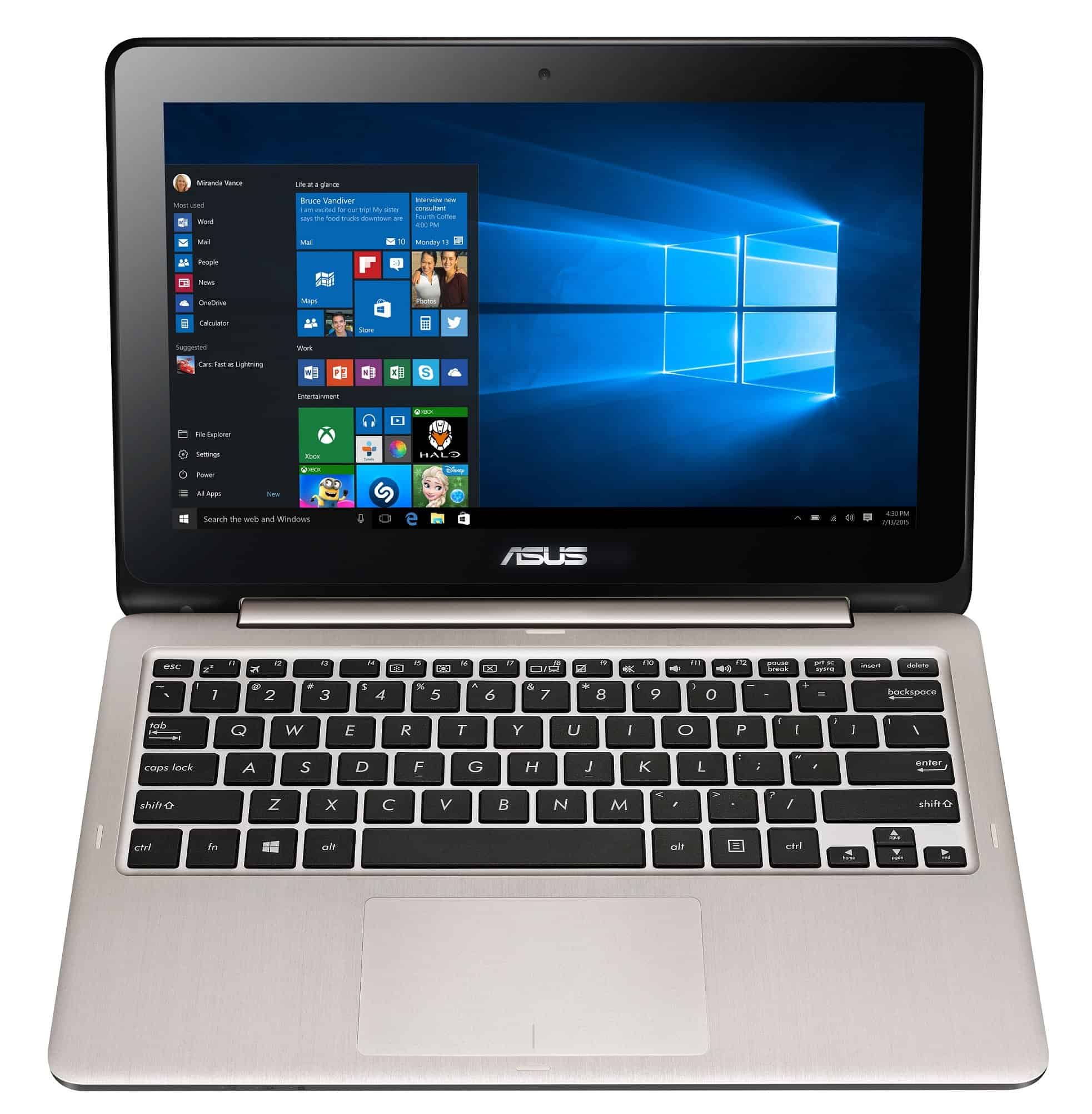 ASUS Transformer TP200 review