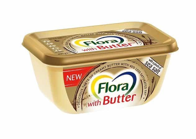 flora-with-butter-review
