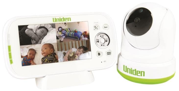 uniden-babywatch-monitor