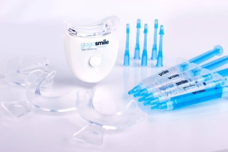 teeth whitening kit review