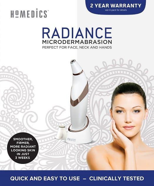 homedics-microdermabrasion-review