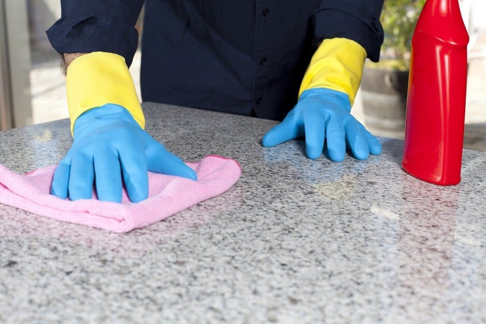 Spring Cleaning Checklist