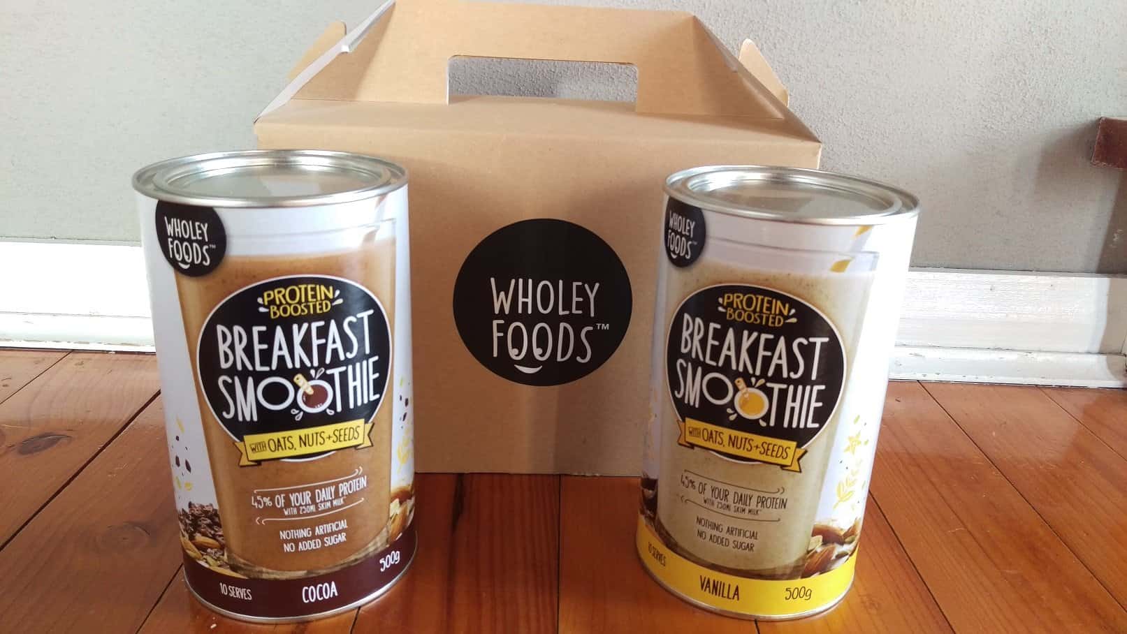 Wholey-Breakfast-Smoothie-range