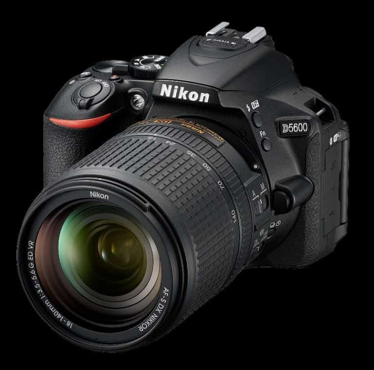 nikon d5600 review