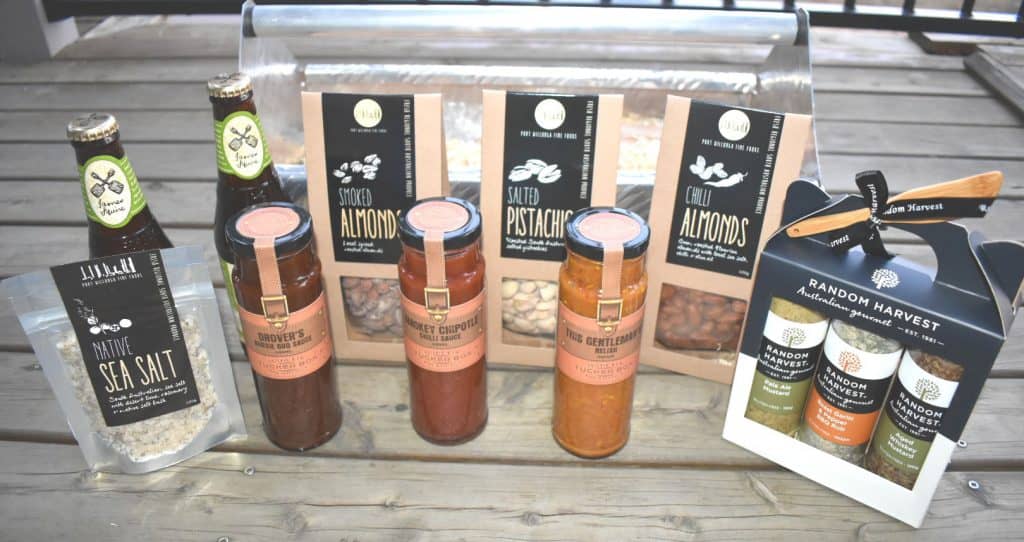 Gourmet-Food-Hamper-BBQ-DAD