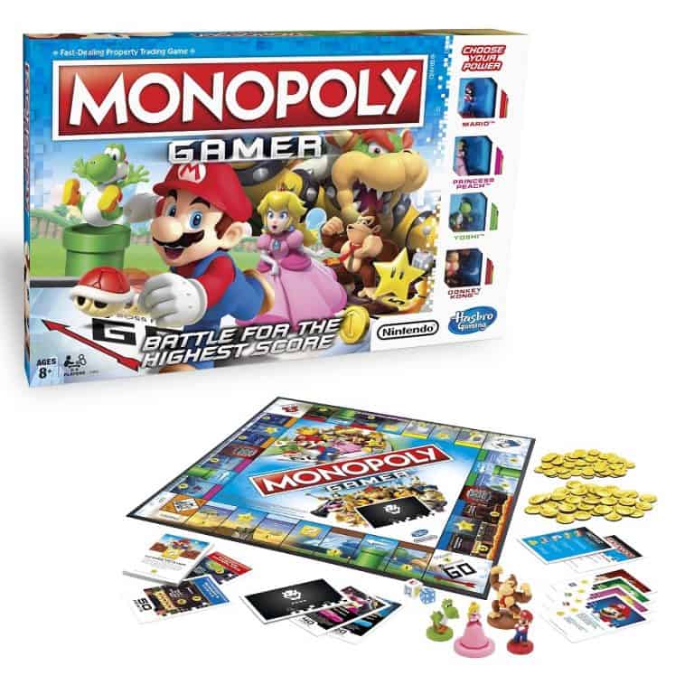 Monopoly Gamer
