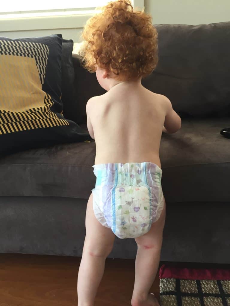 Baby Love Cosi Fit Toddler Nappies Review