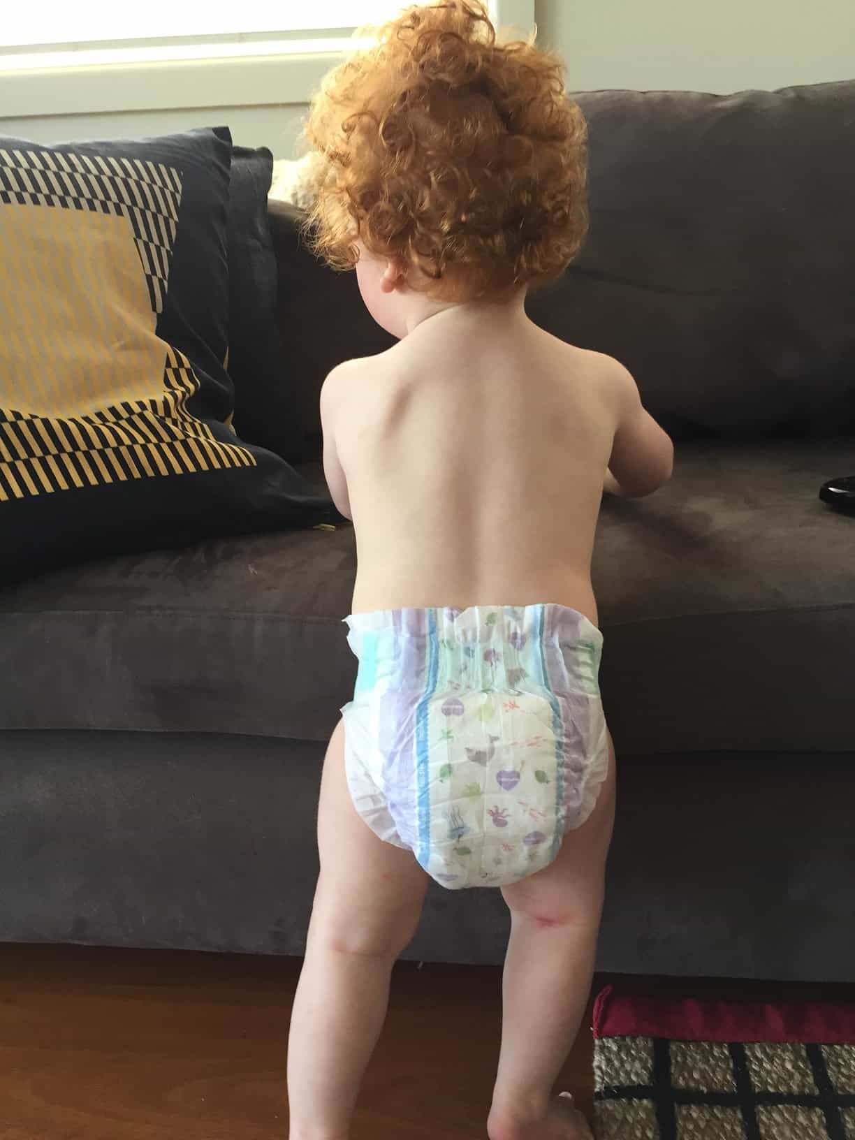 Baby Love Cosi Fit Toddler Nappies Review