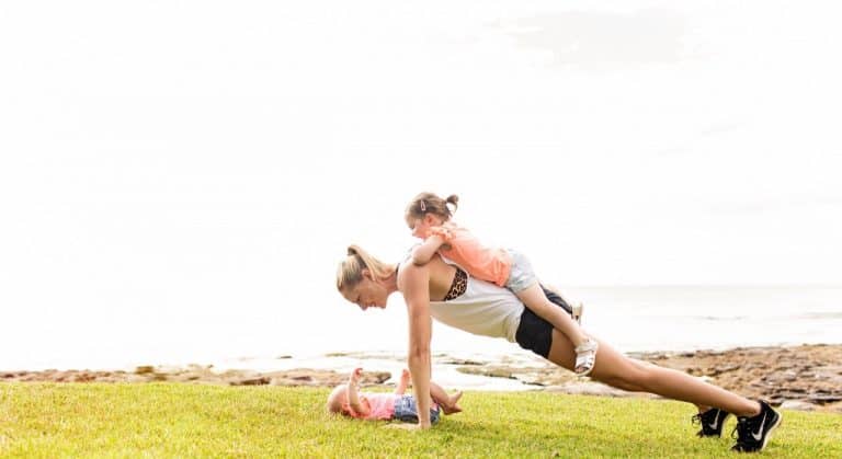 exercise-mums-fit-into-busy-day