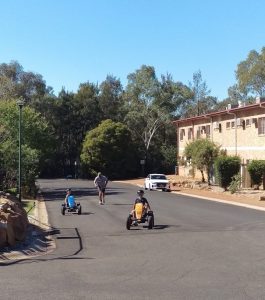 peddle-karts-good-roads-holiday-park-dubbo