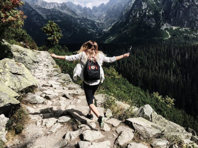 Outdoor-travel-alone-adventure