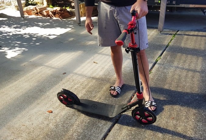 globber-nl-230-scooter-review