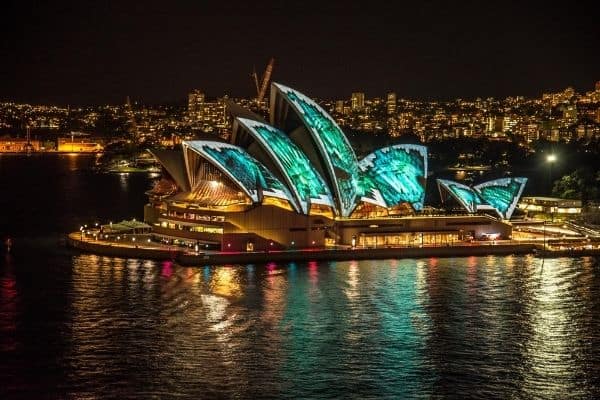 Sydney Opera House