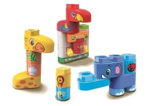 Toys for Christmas LeapBuilder Wild Animals