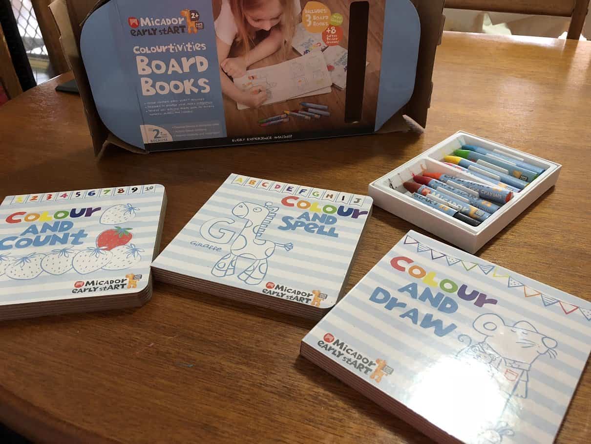 Micador-Colourtivities-Board-Books
