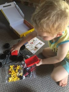Miniland-Mecaniko-Review