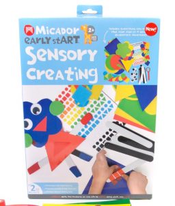 early-stART-sensory-creating-pack-toy-testing-christmas