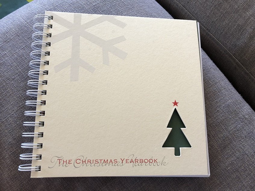 Christmas-Yearbook-Review