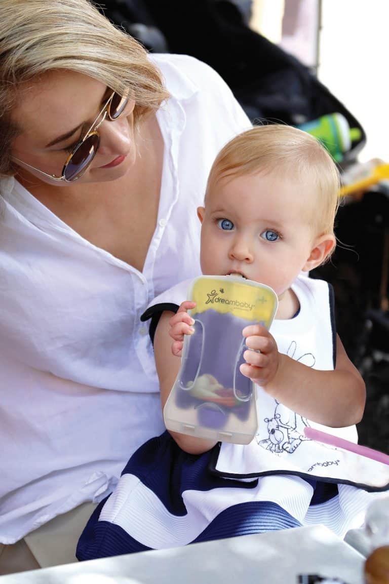 win-Dreambaby Pouch Pal