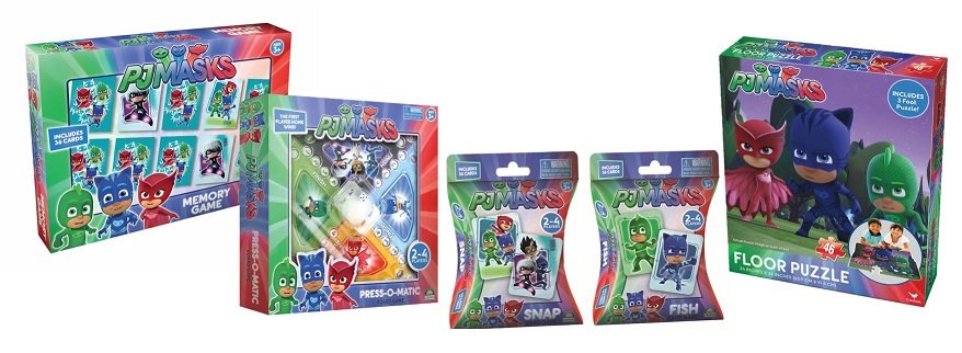 PJ Masks-Prize-Pack