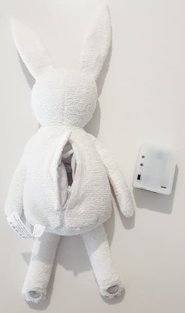 Bibis bunny - rear