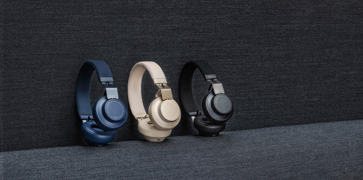 Jabra Move Style Edition in Three Colours