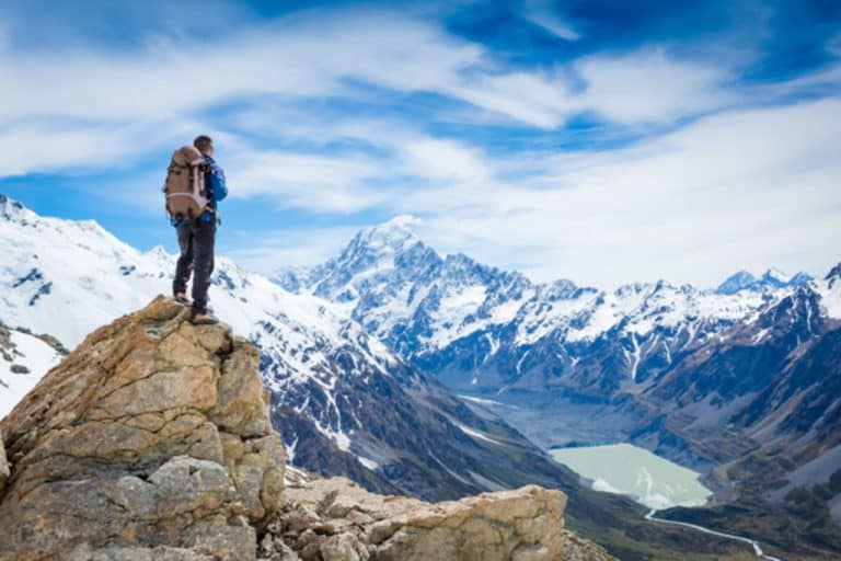The Cold-Weather Climb: How to Stay Warm on Mountain Hikes