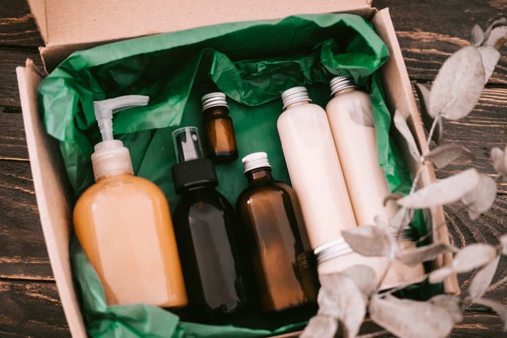 Beauty box unwrapped