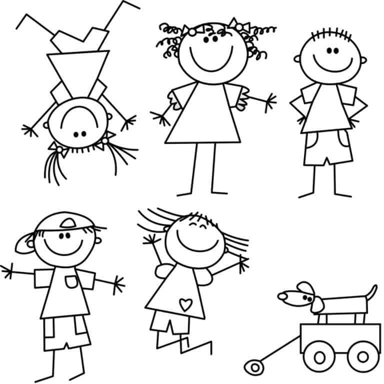 Games to Keep You and Your Kids Active