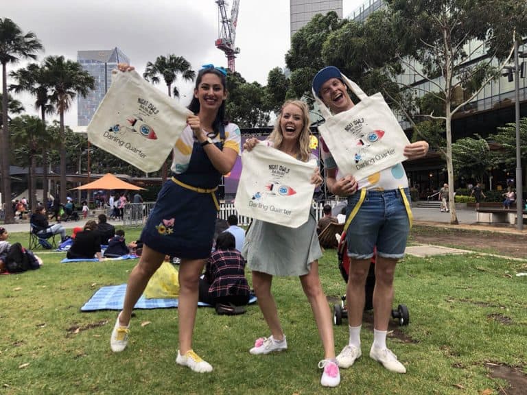 Little Creators Project - Darling Quarter