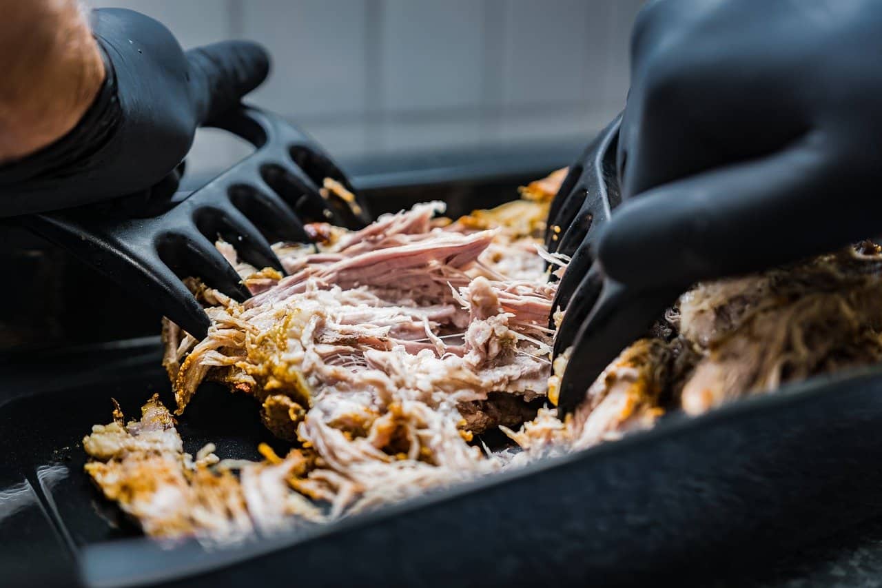 Pulled pork