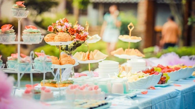 Baby Shower Decorations
