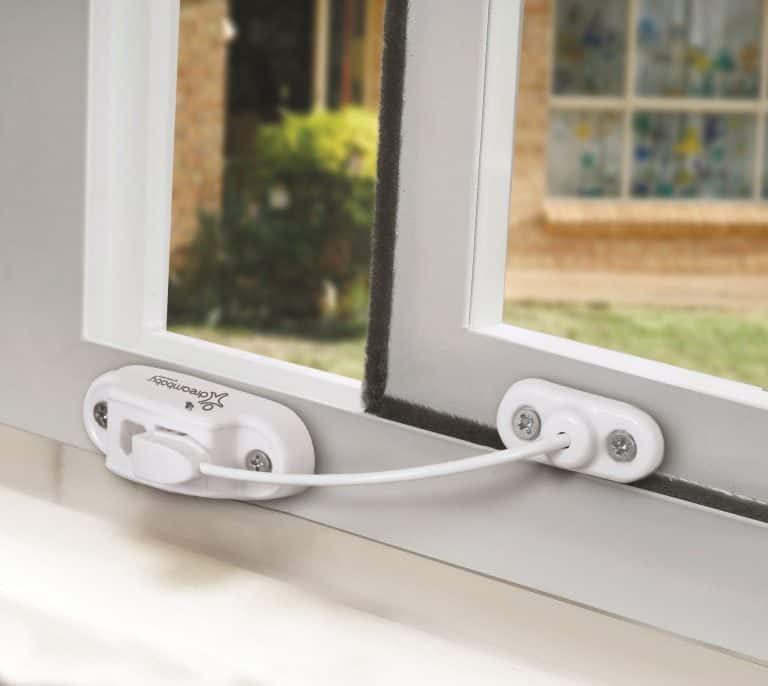Child Safety Window Locks