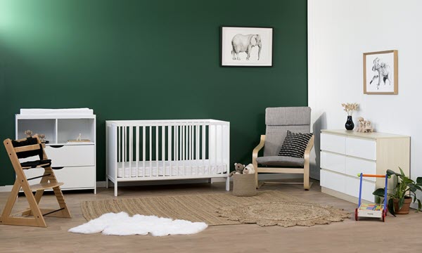 Mocka - Nursery Starter Plus Package Mocka - Nursery Starter Plus Package